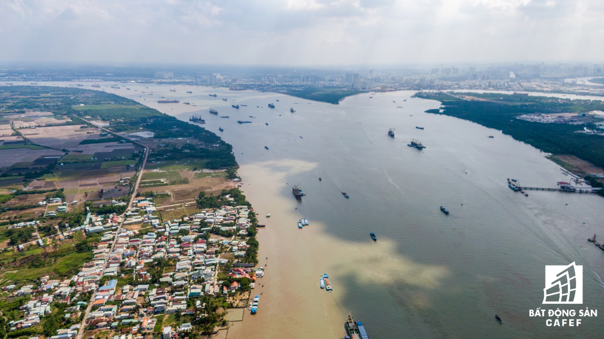 Đồng Nai chốt phương án xây cầu Cát Lái nối Nhơn Trạch và TP.HCM, bức tranh thị trường bất động sản thay đổi chóng mặt - Ảnh 13.