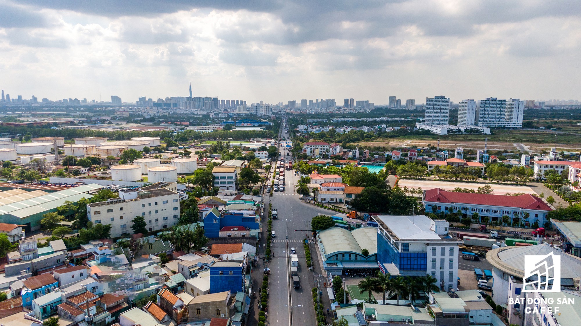 Đồng Nai chốt phương án xây cầu Cát Lái nối Nhơn Trạch và TP.HCM, bức tranh thị trường bất động sản thay đổi chóng mặt - Ảnh 14.