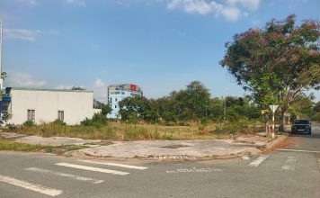 86 tr/m2 cho Lô 160m2 đường nhựa rộng 24m