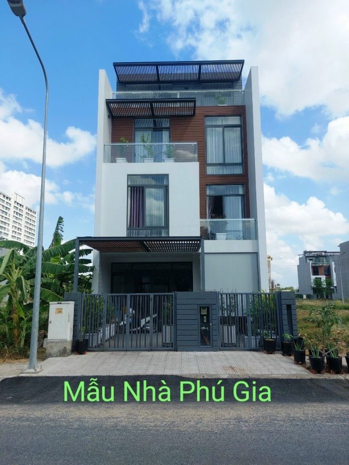 Mẫu Nhà Phú Gia