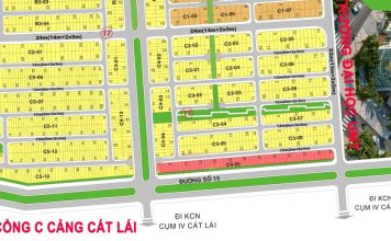 C4-05-14 DT 6x20m Giá 86 tr/m2