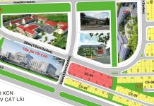 Bán lô sổ đỏ 140m mặt tiền đường 20m đối diện trường học Mỹ Thủy, giá chỉ 80 tr/m2