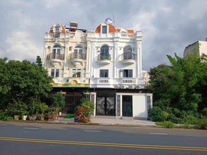 CHDC Ninh Giang đường 24m 2