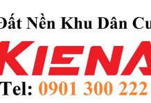Bán gấp lô sổ đỏ 120m đường đôi công viên. Giá 80 tr/m2