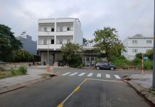 Chỉ 8,6 tỷ, Giá rẻ vô địch cho lô đất sổ đỏ ngã 3 C5-12-17